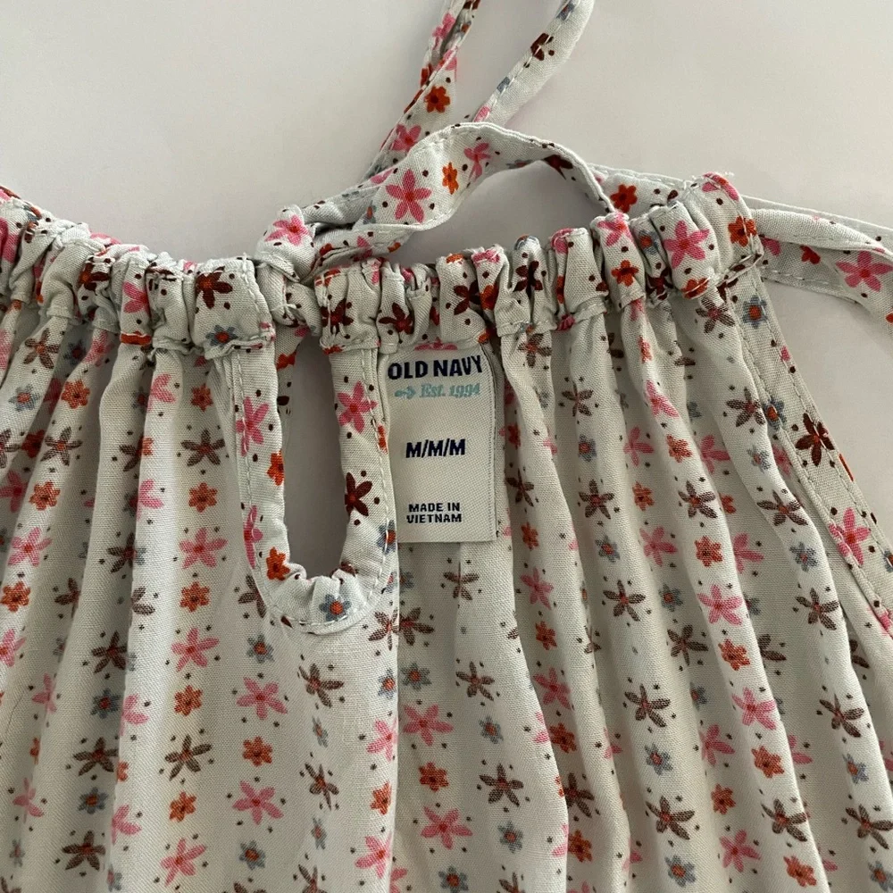 Old Navy maxi dress - Picture 3 of 8